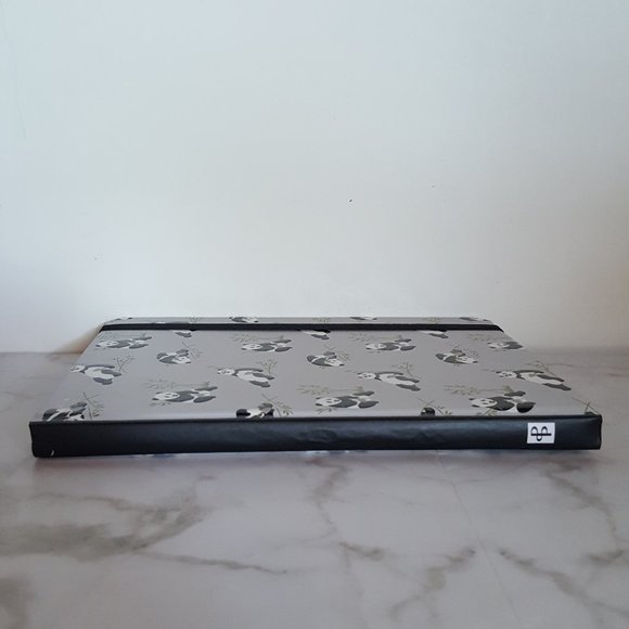 2/$20 Panda Diary Notebook Lined With Full Size Pocket - Picture 9 of 14